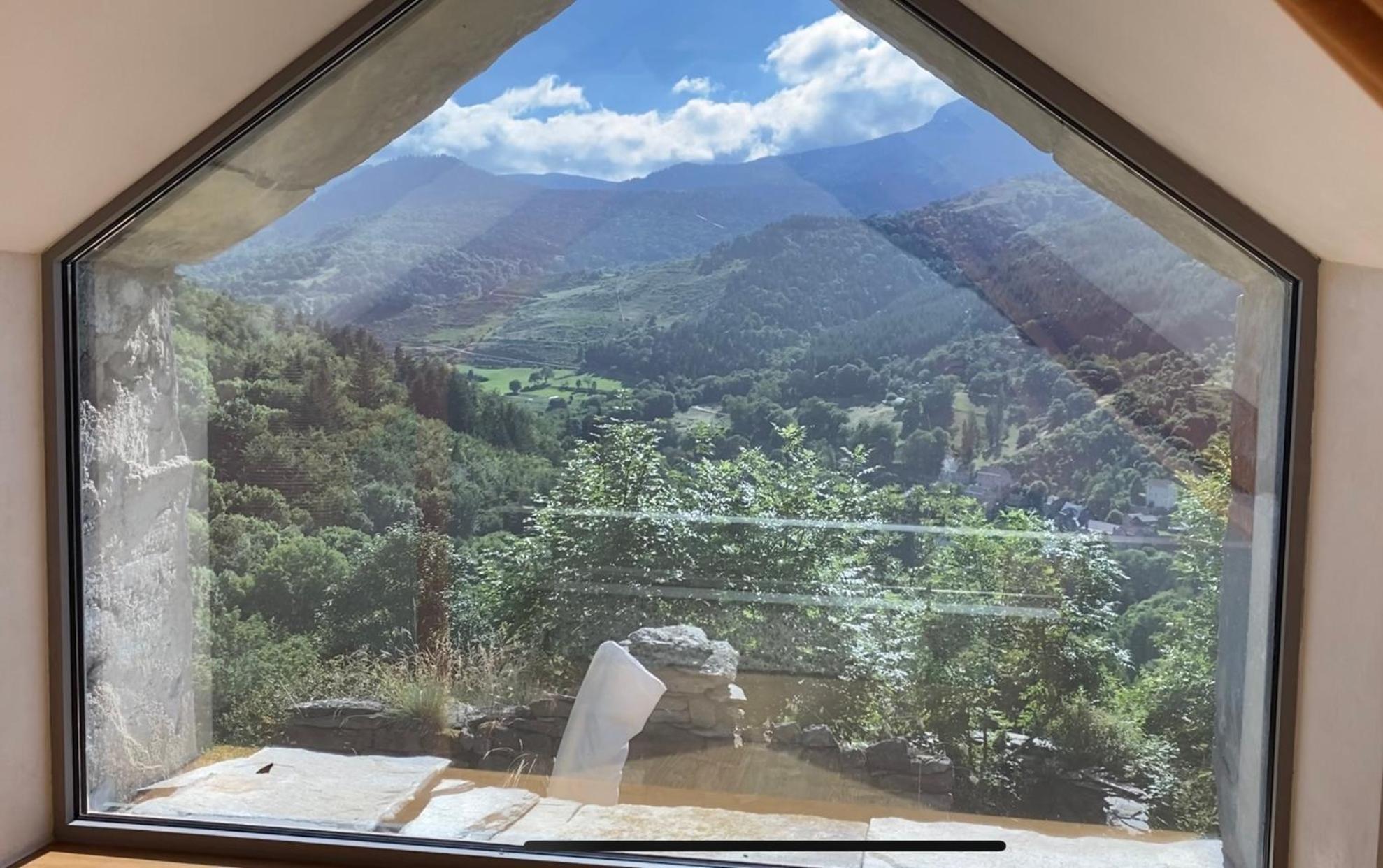 Tiny House De Tempoyrac Villa La Rochette  Esterno foto