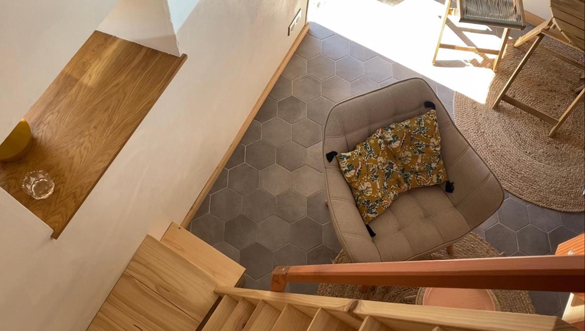 Tiny House De Tempoyrac Villa La Rochette  Esterno foto